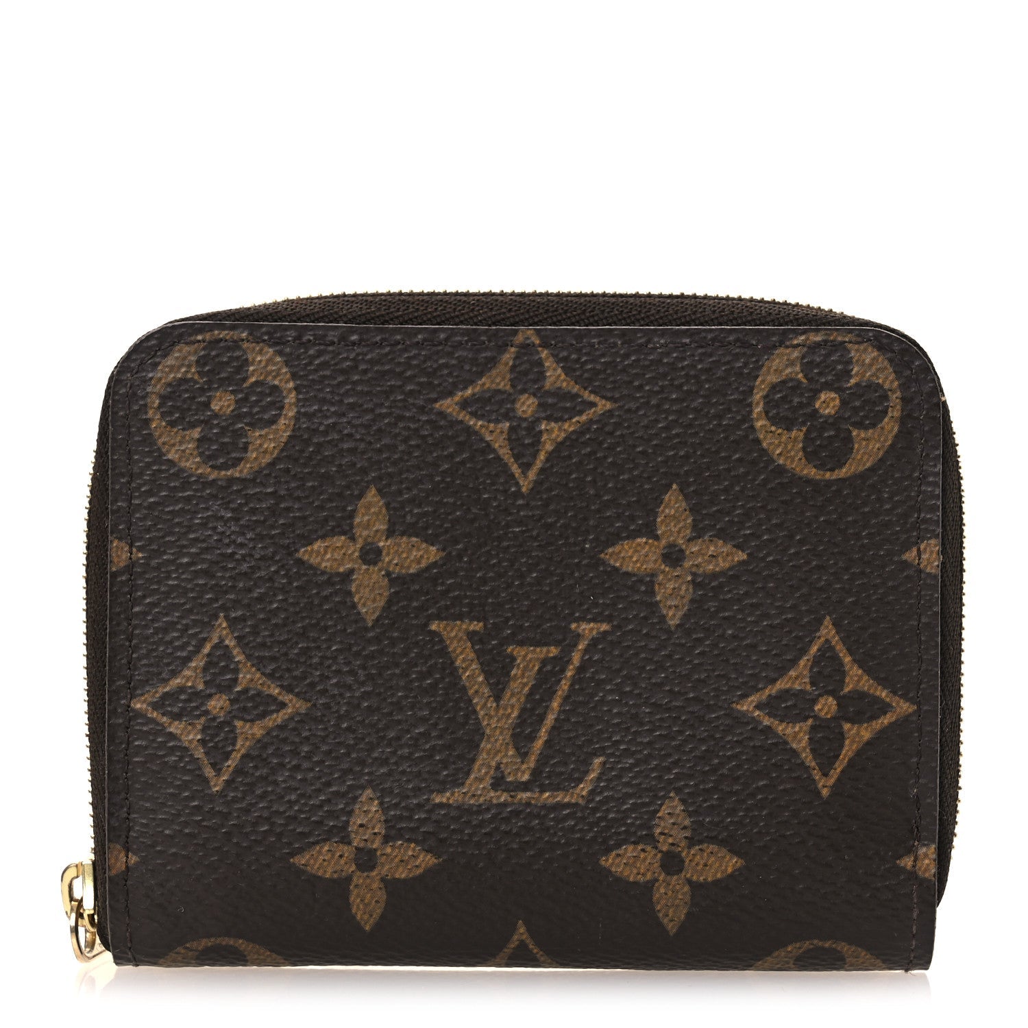 Louis Vuitton Monogram Zippy Coin Purse