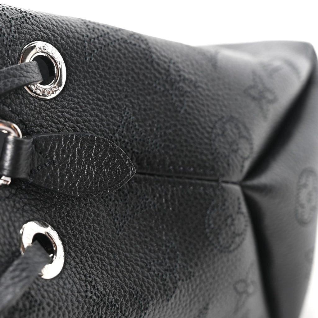 Louis Vuitton Mahina Bella Black