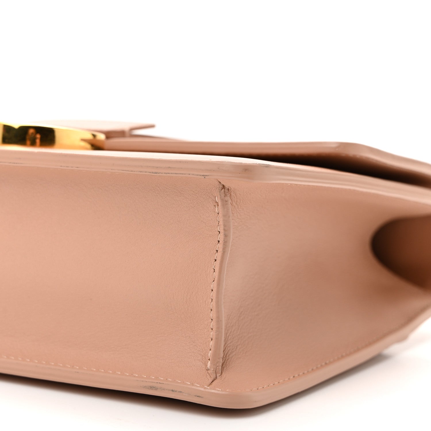 Christian Dior Box Calfskin 30 Montaigne Flap Bag Rose Des Vents