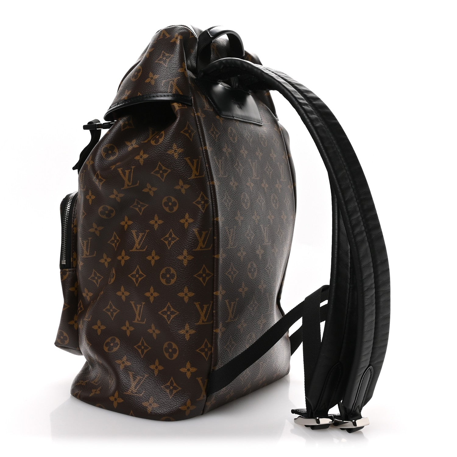 Louis Vuitton Monogram Macassar Zack Backpack