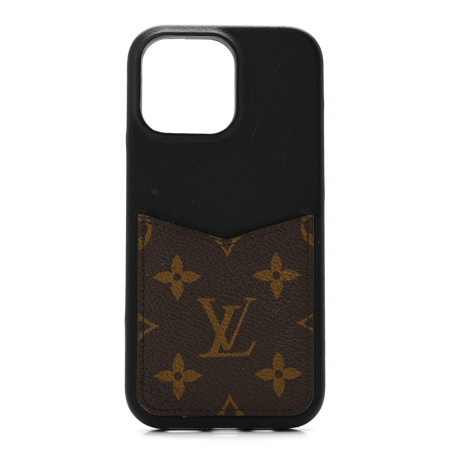 Louis Vuitton Monogram Pallas iPhone 16 Pro Bumper