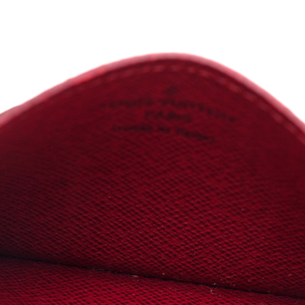Louis Vuitton Monogram Card Holder Fuchsia