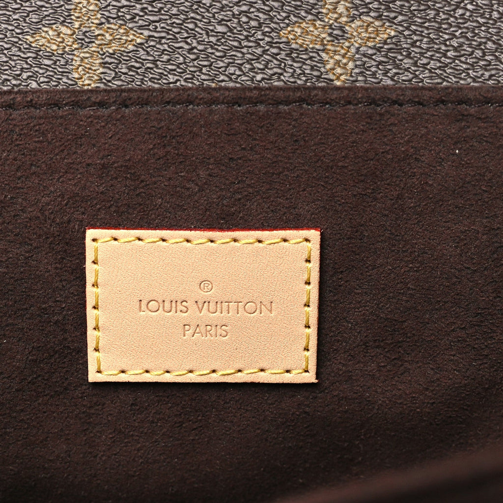 Louis Vuitton Monogram Pochette Metis