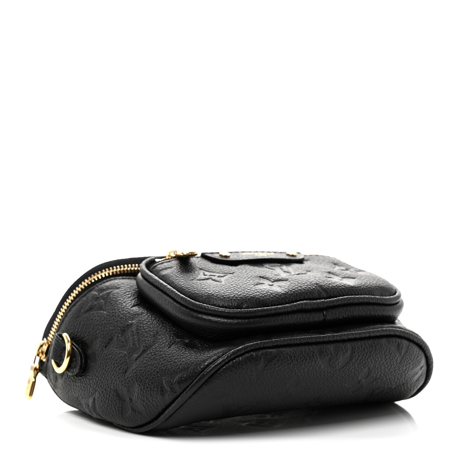 Louis Vuitton Empreinte Mini Bumbag Black