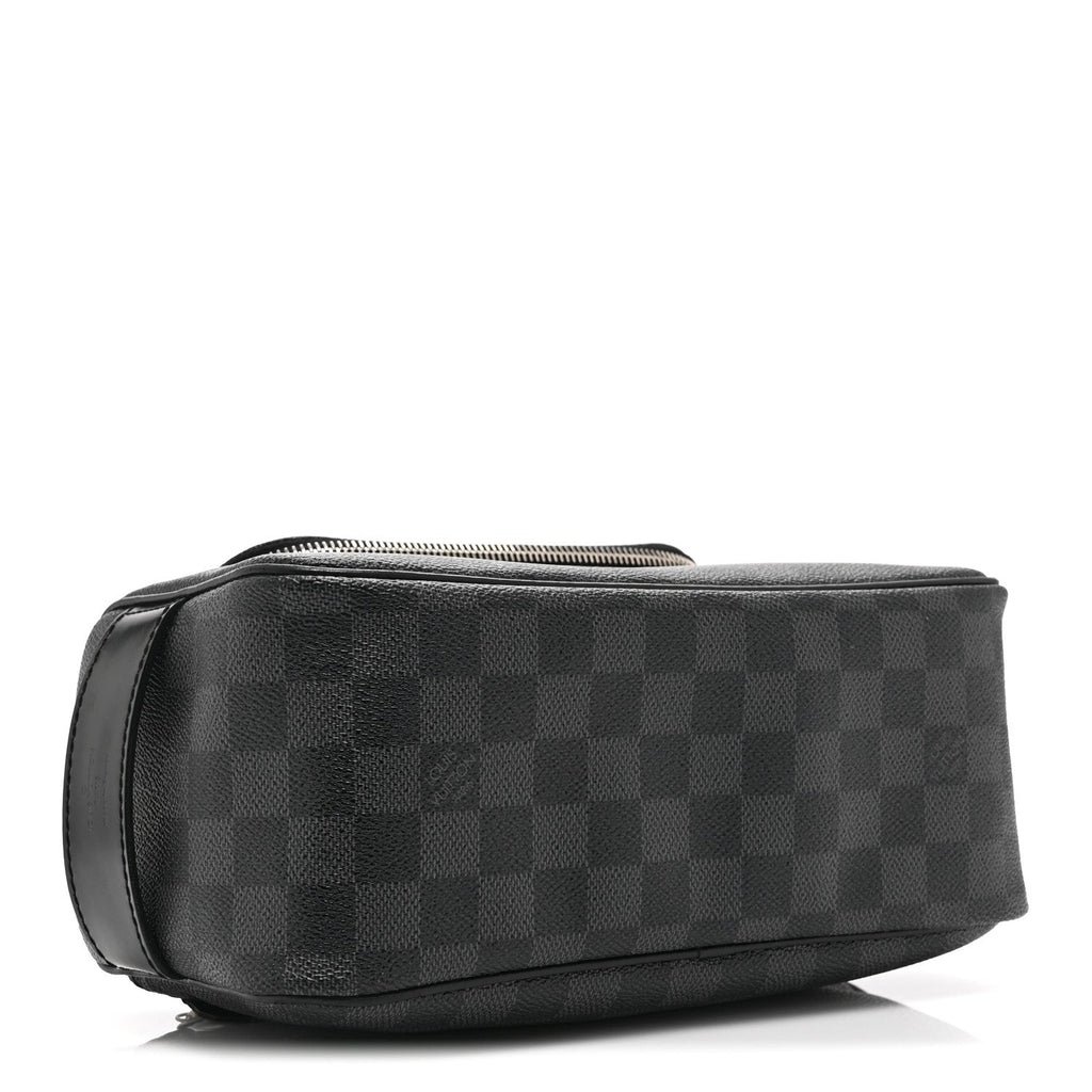 Louis Vuitton Damier Graphite Toiletry Pouch