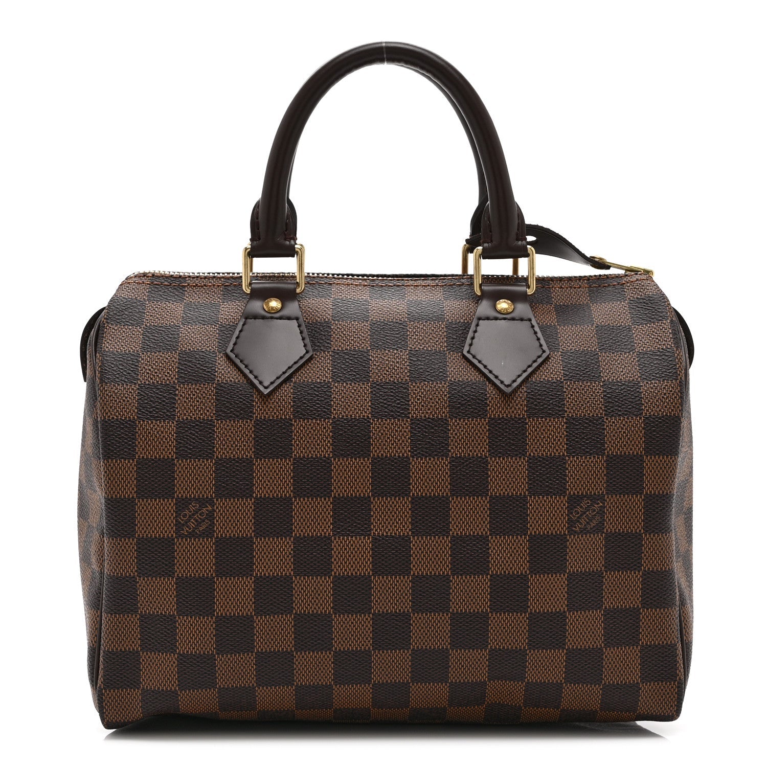 Louis Vuitton Damier Ebene Speedy 25