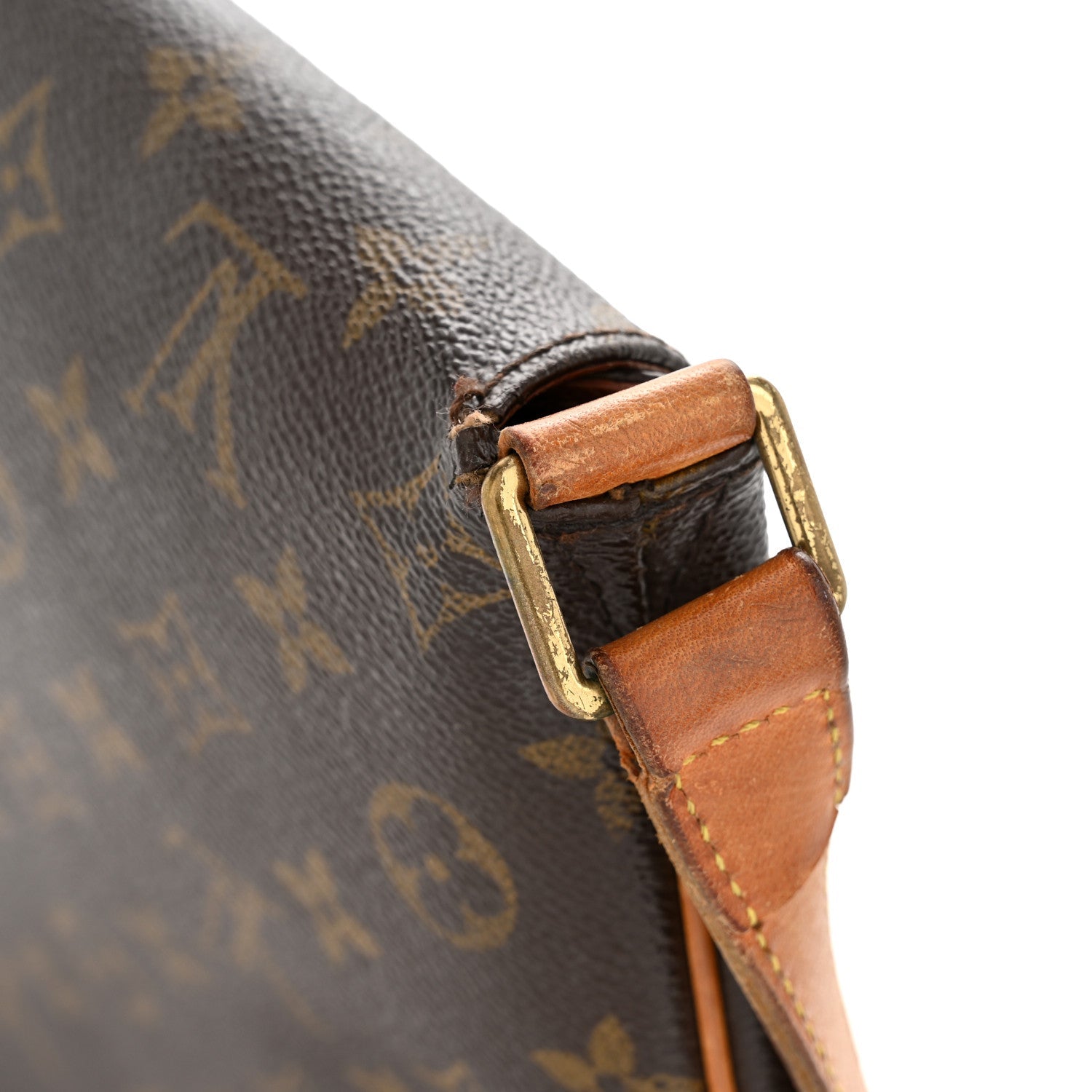 Louis Vuitton Monogram Musette GM