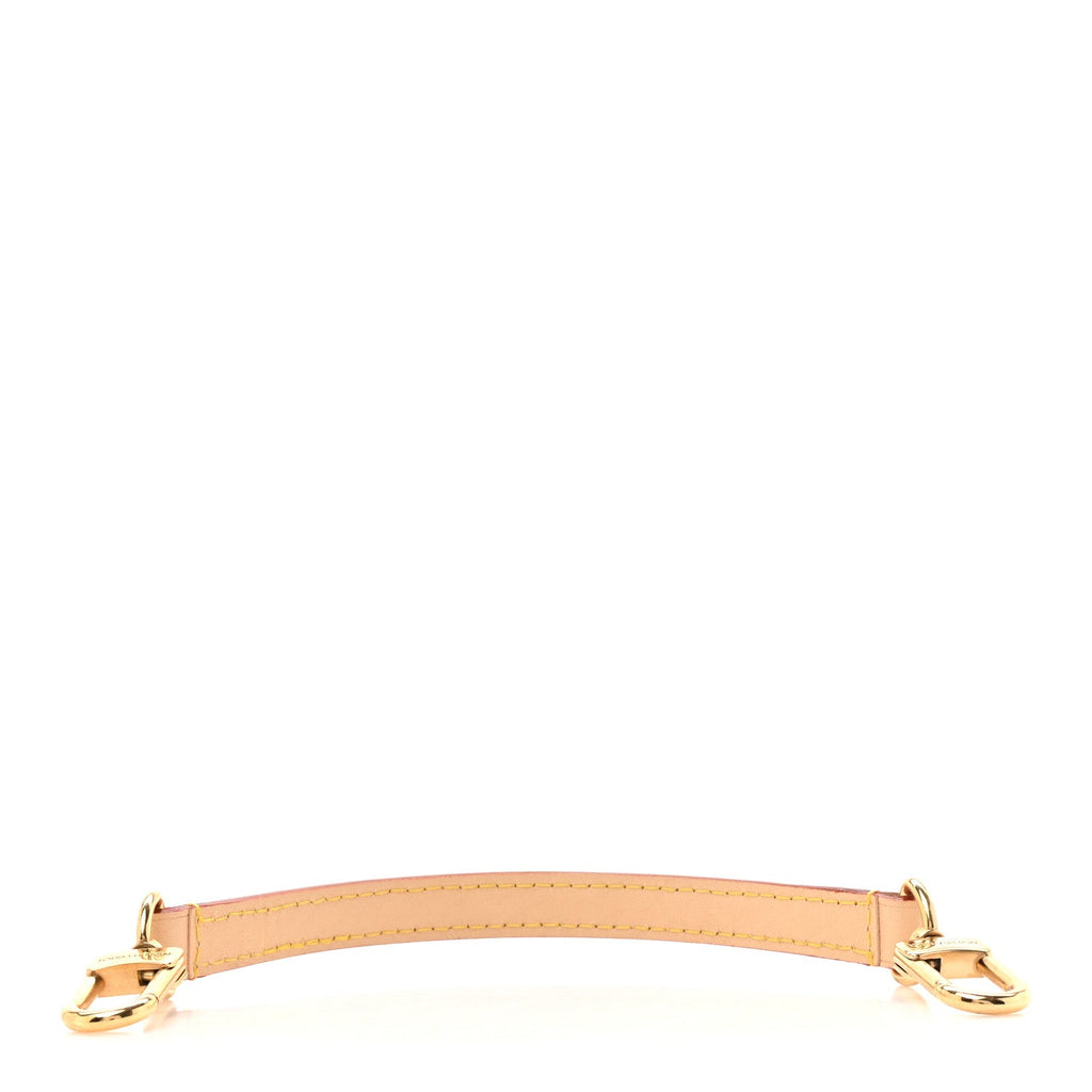 Louis Vuitton Vachetta Metis Strap
