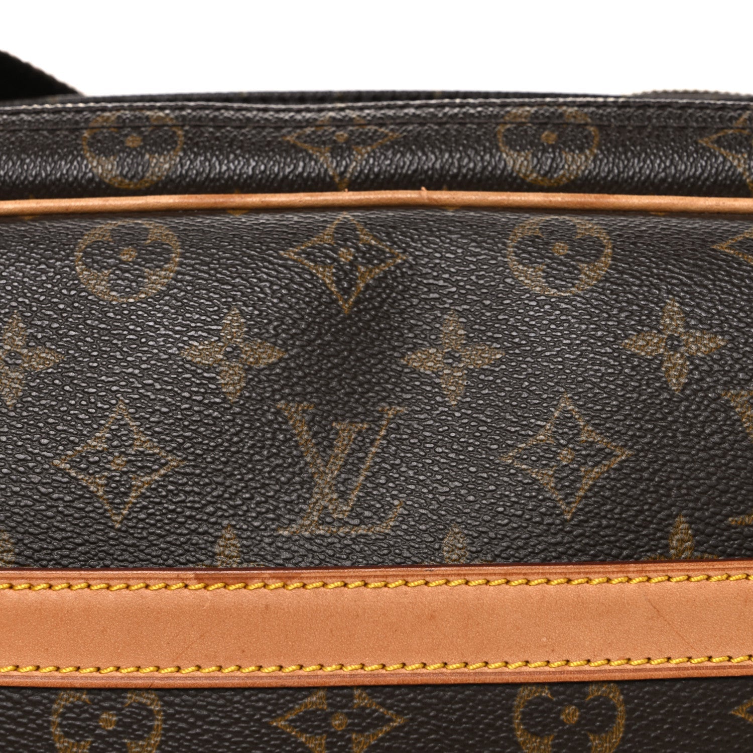 Louis Vuitton Monogram Reporter GM