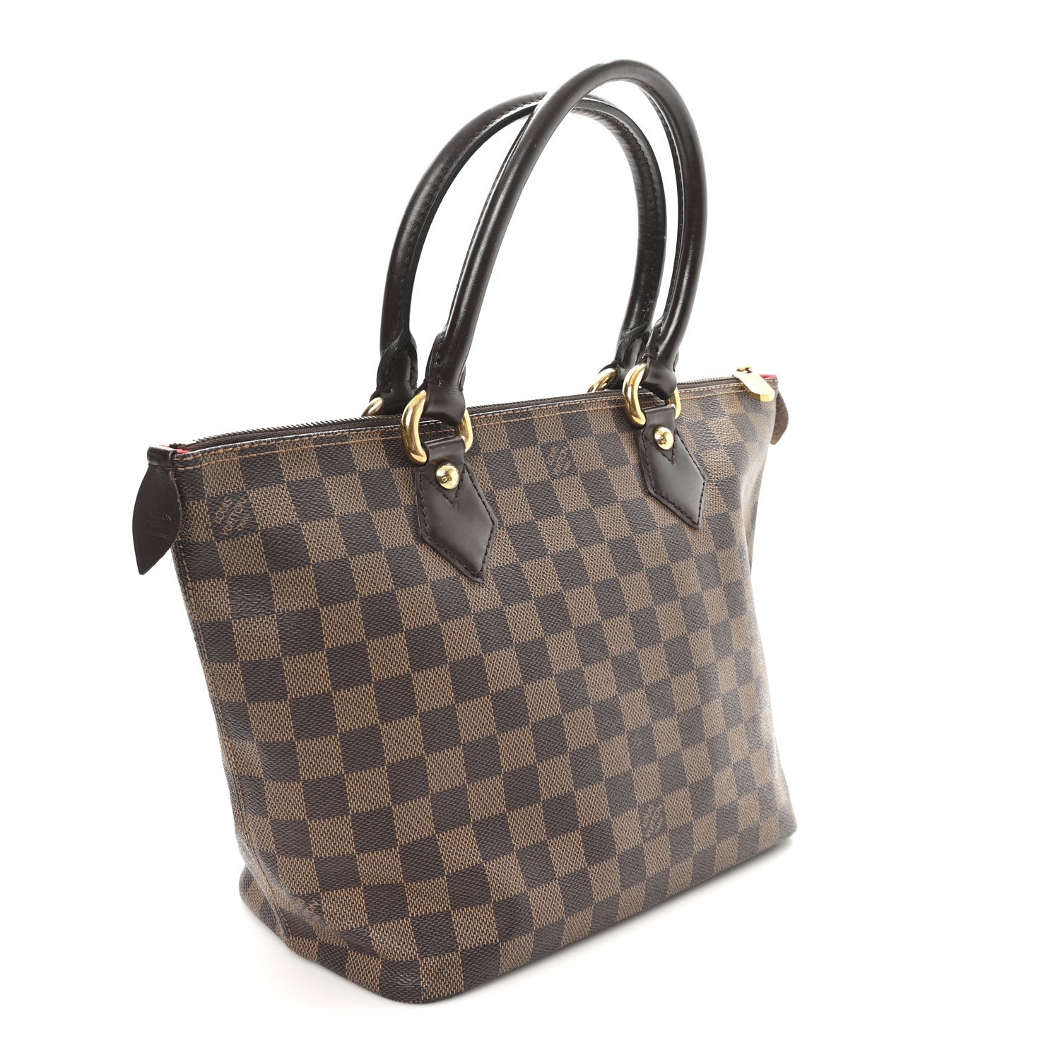 Louis Vuitton Damier Ebene Saleya PM