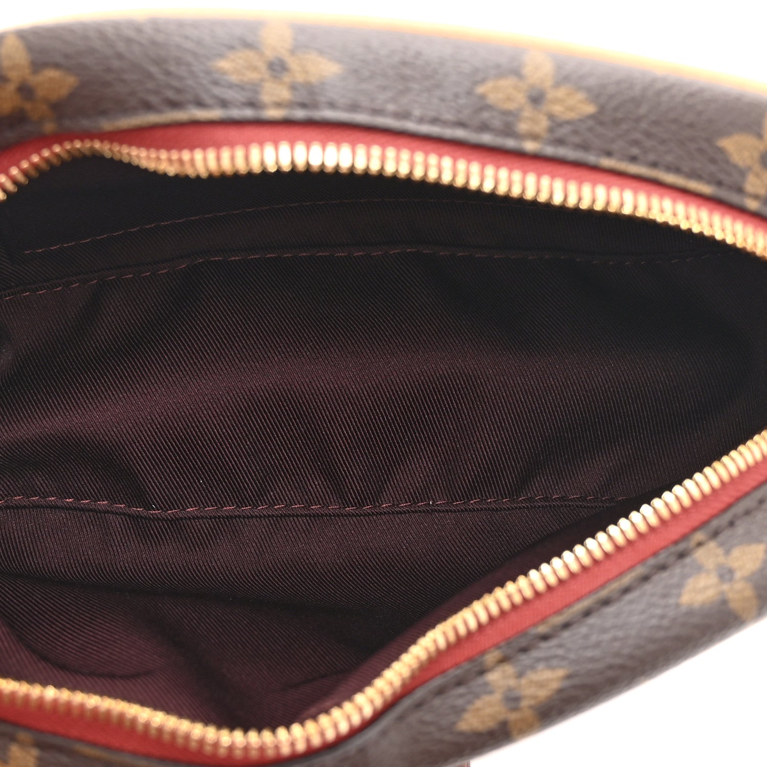 Louis Vuitton Monogram Deauville Mini