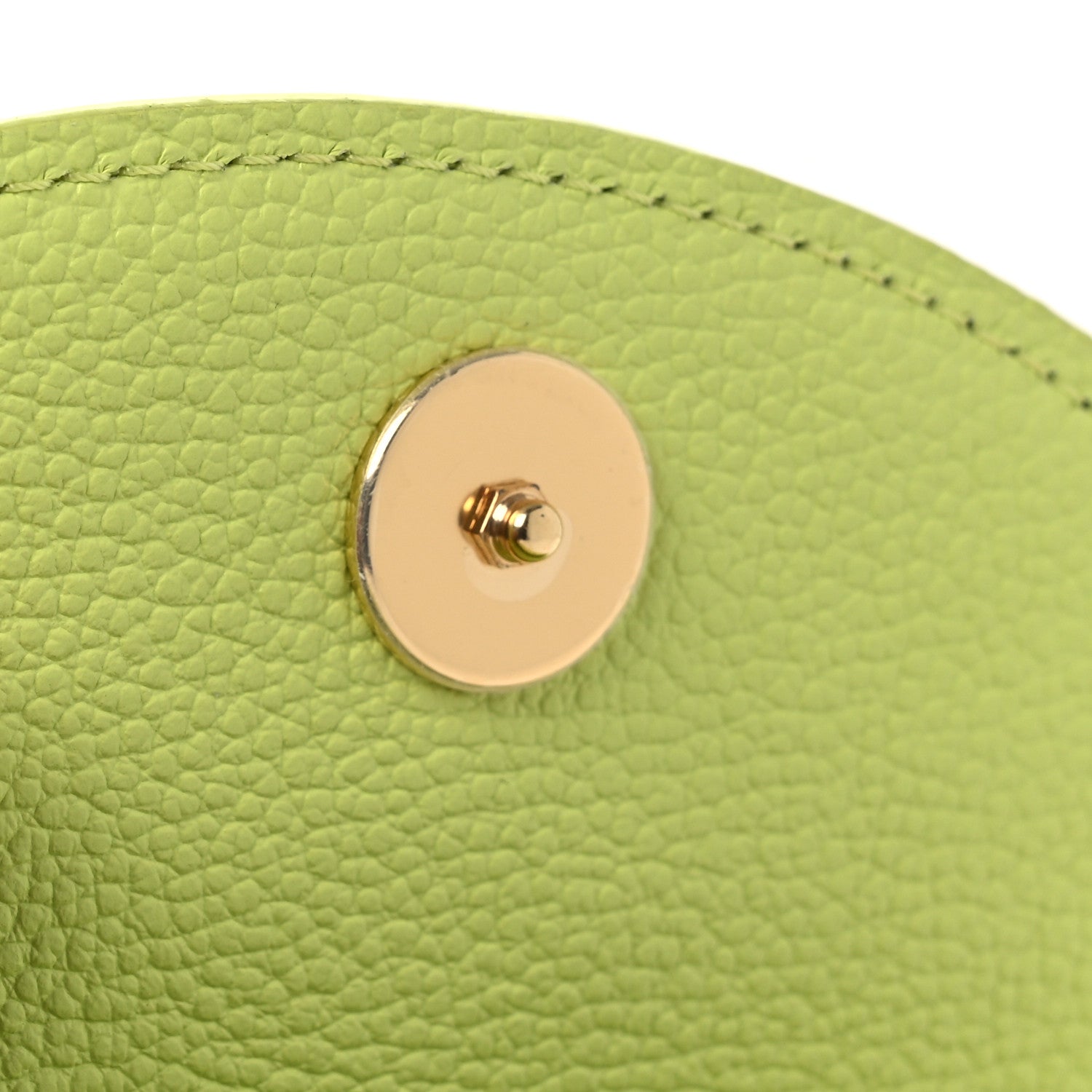 Louis Vuitton Empreinte Rosalie Coin Purse Zesty Lime