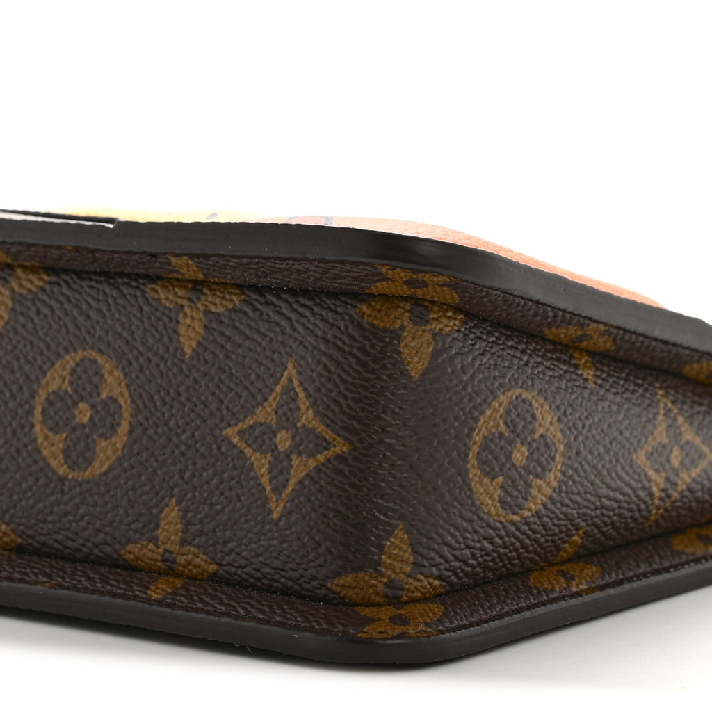 Louis Vuitton X Sun Yitian Monogram Lexington Pochette