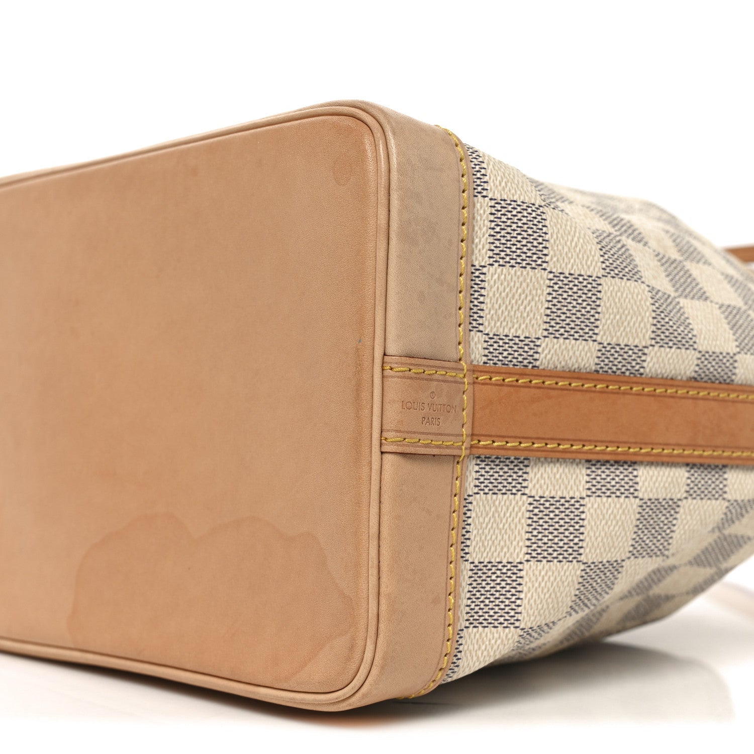 Louis Vuitton Damier Azur Noe BB