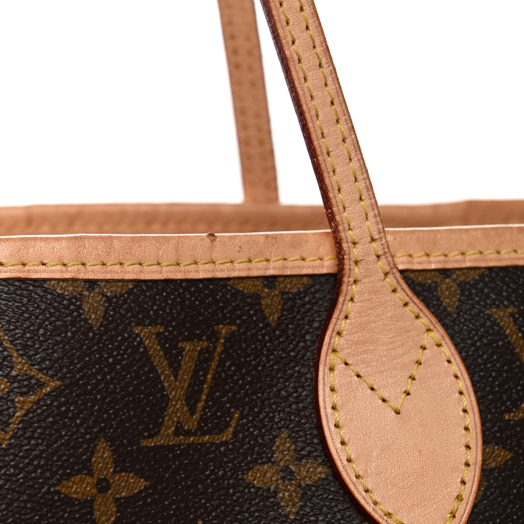 Louis Vuitton Monogram Neo Neverfull MM Pivoine