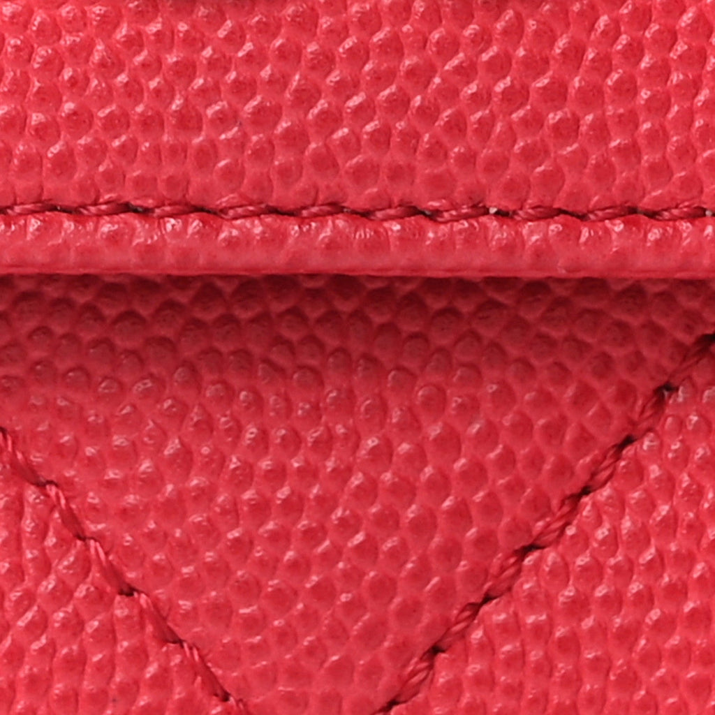 Chanel Caviar Quilted Small Business Affinity Flap Pink