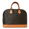Louis Vuitton Monogram Alma PM