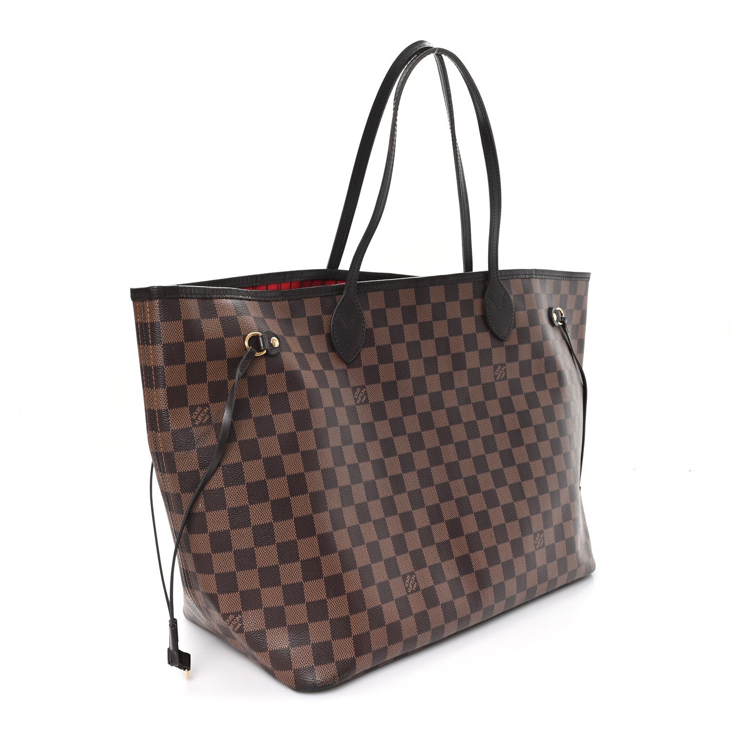 Louis Vuitton Damier Ebene Neo Neverfull GM