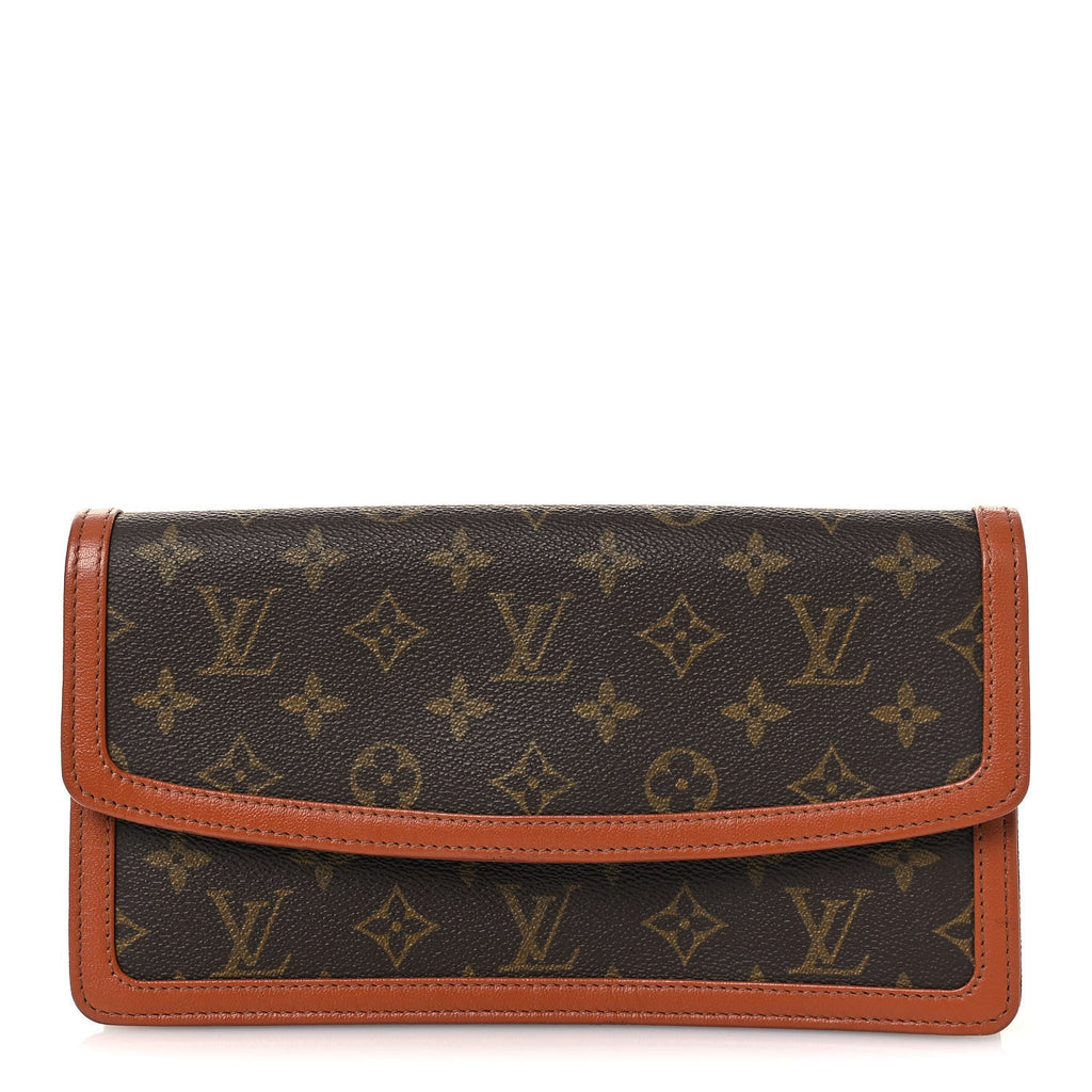 Louis Vuitton Monogram Pochette Dame 26