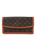 Louis Vuitton Monogram Pochette Dame 26