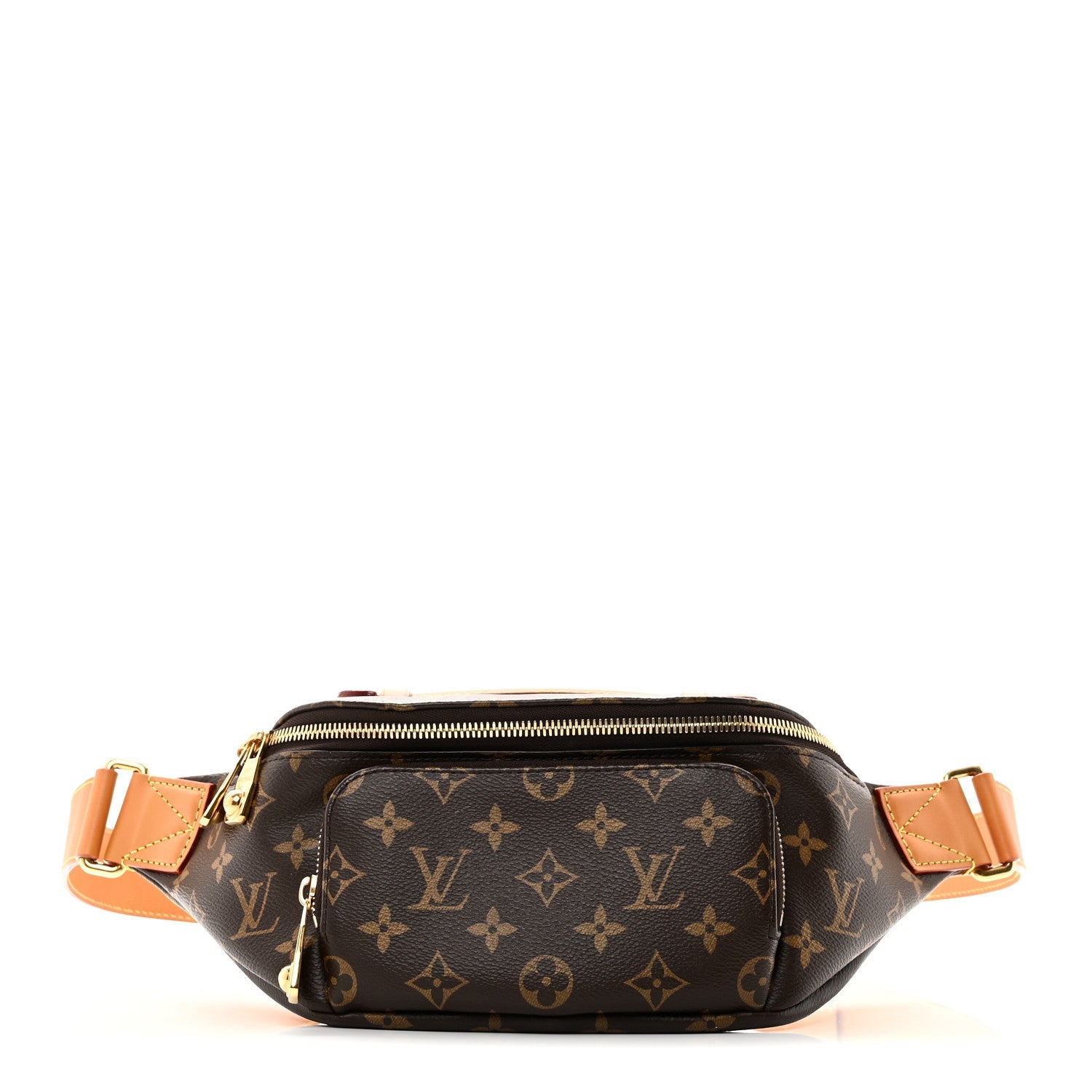 Louis Vuitton Monogram Rush Bumbag