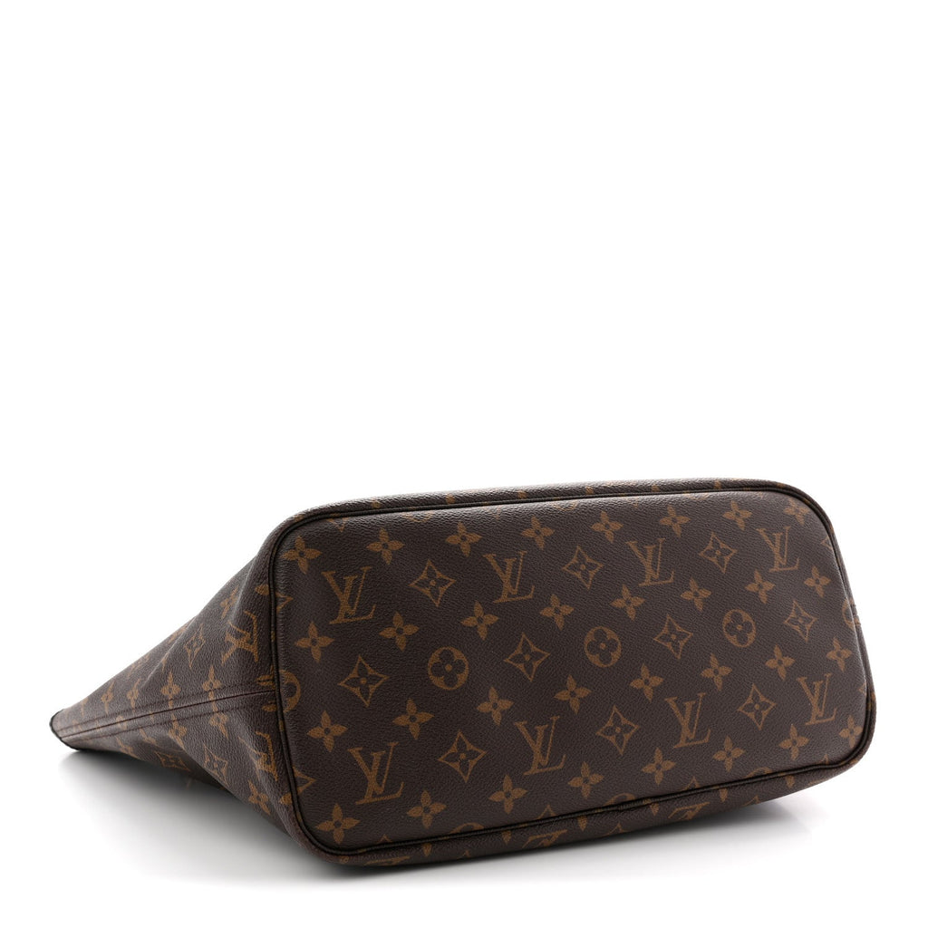 Louis Vuitton Monogram My LV World Tour Neverfull MM