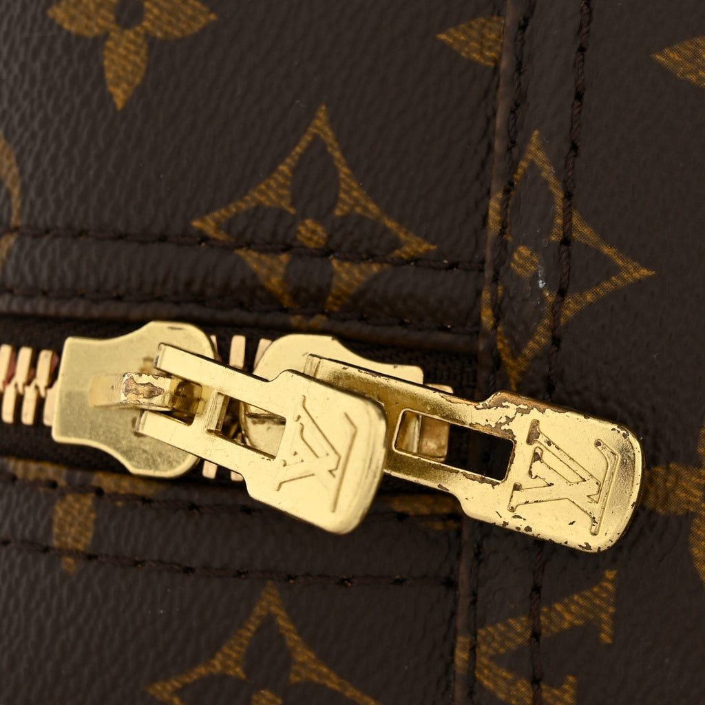 Louis Vuitton Monogram Sirius 45