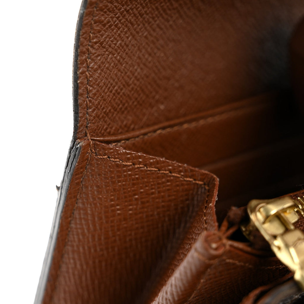 Louis Vuitton Monogram Sarah Wallet NM