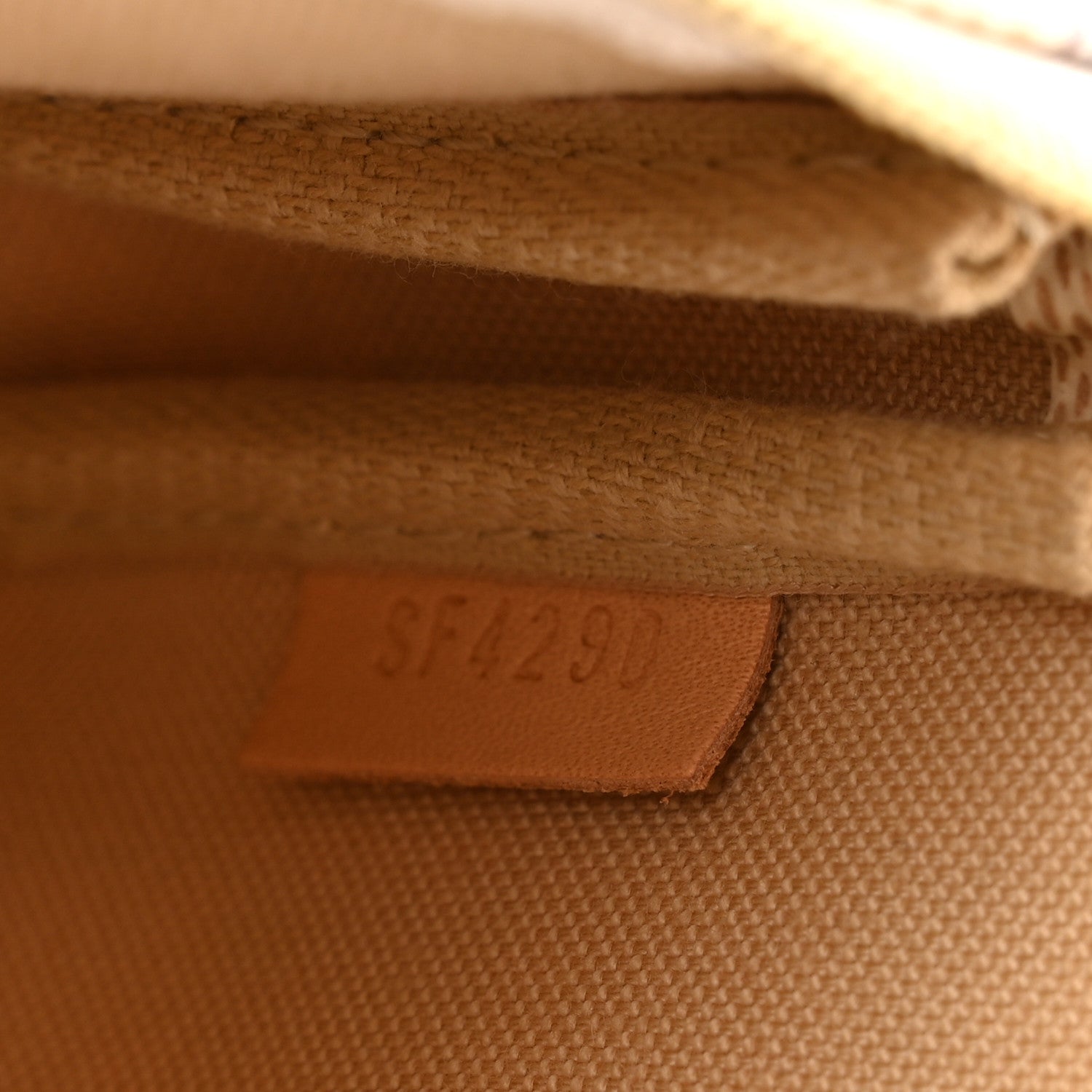 Louis Vuitton Damier Azur Mini Pochette Accessories