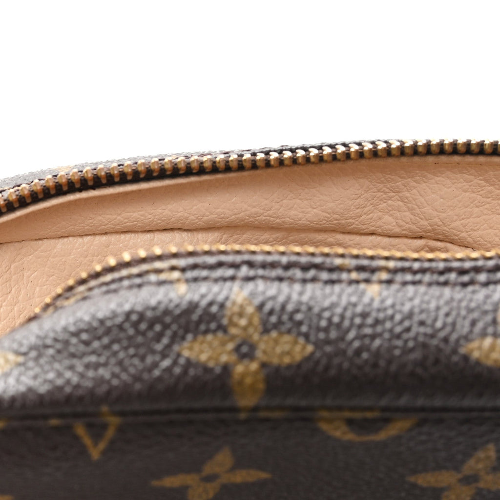 Louis Vuitton Monogram Trousse Toilette 23