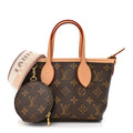 Louis Vuitton Monogram Neverfull BB Beige
