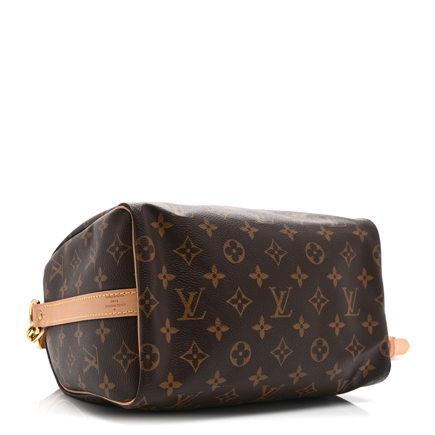 Louis Vuitton Monogram Speedy Bandouliere 25