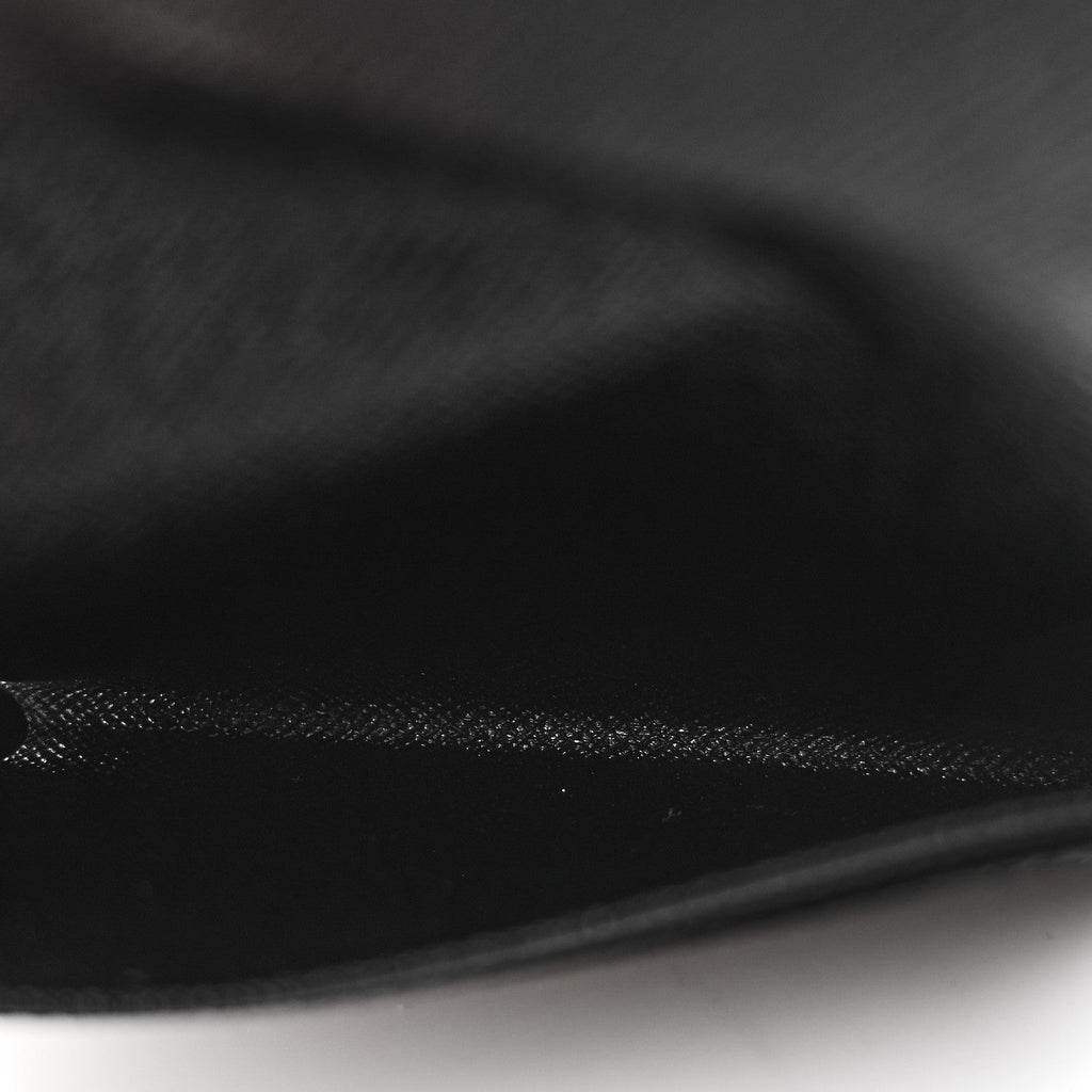 Louis Vuitton Taiga Enveloppe Carte De Visite Ardoise