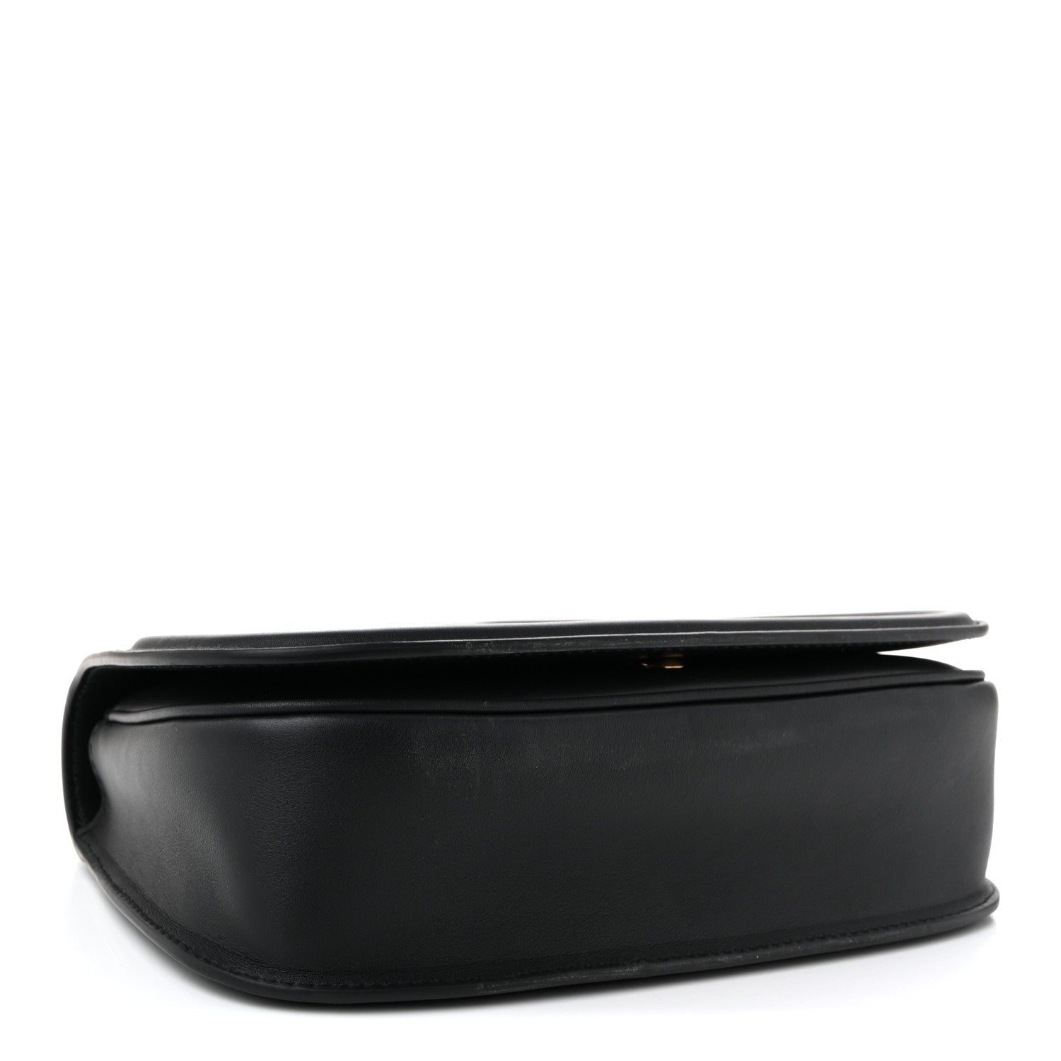 Gucci Roxy Calfskin Medium Blondie Top Handle Bag Black