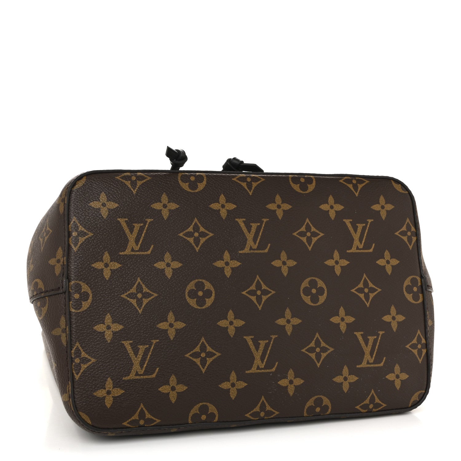 Louis Vuitton Monogram Neonoe MM Black