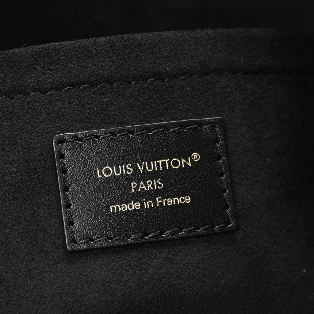 Louis Vuitton Monogram The Drop GM
