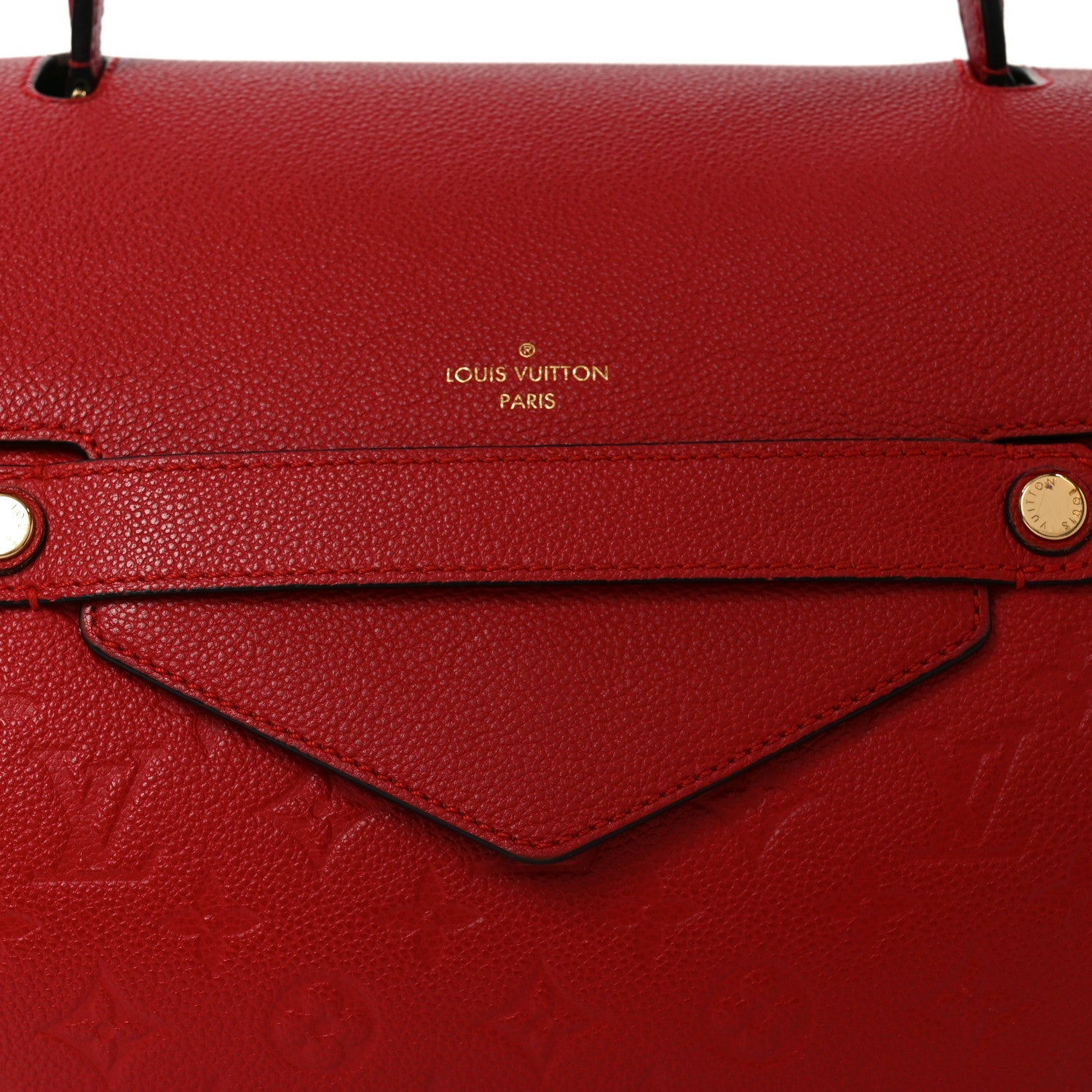 Louis Vuitton Empreinte Trocadero Cherry