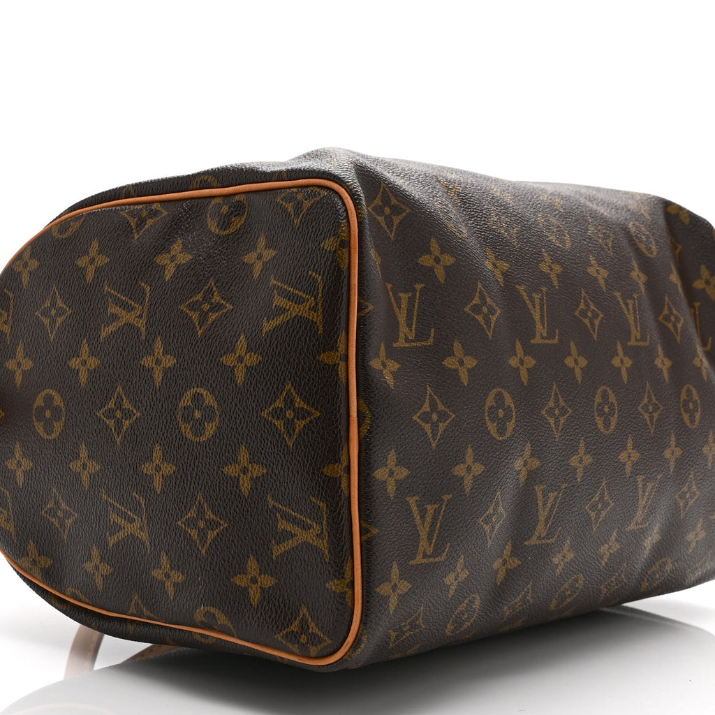Louis Vuitton Monogram Speedy 30