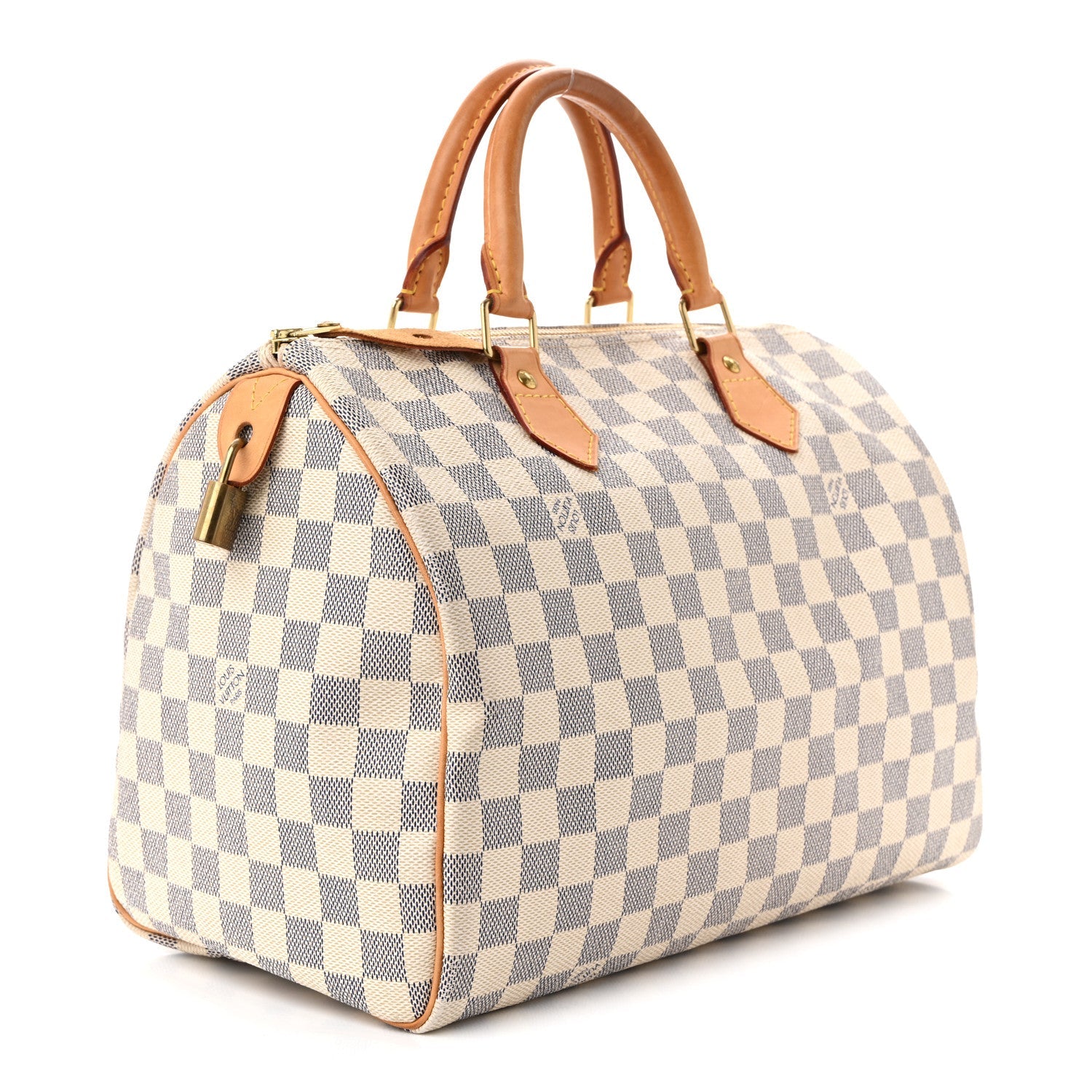 Louis Vuitton Damier Azur Speedy 30