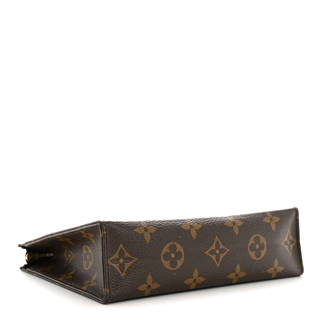 Louis Vuitton Monogram Toiletry Pouch 19