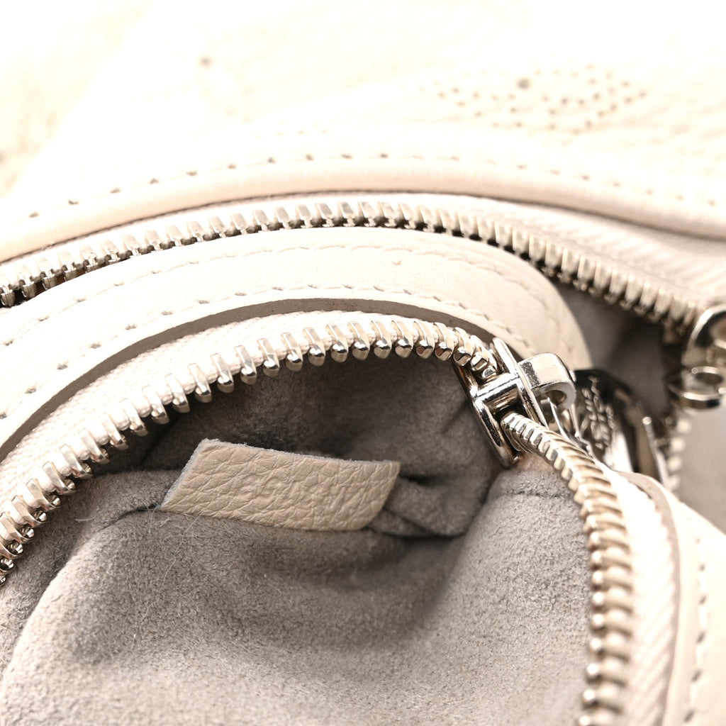 Louis Vuitton Mahina Selene PM Ivory