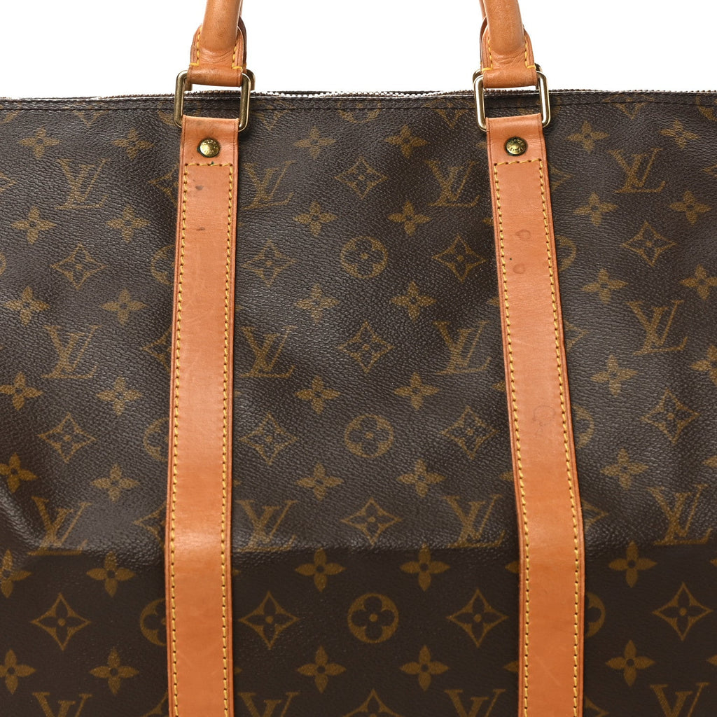 Louis Vuitton Monogram Keepall 50