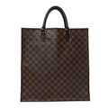 Louis Vuitton Damier Ebene Sac Plat