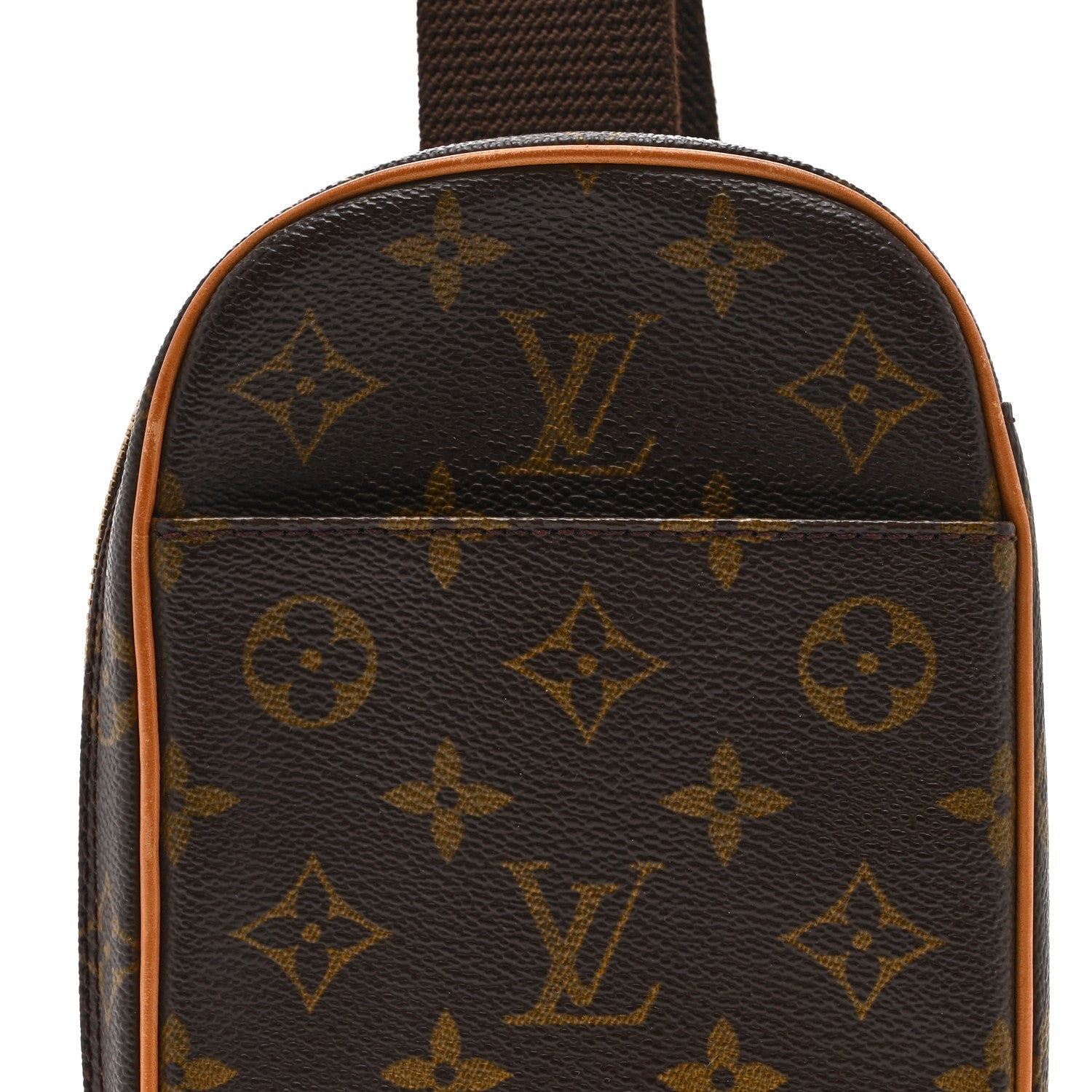 Louis Vuitton Monogram Pochette Gange