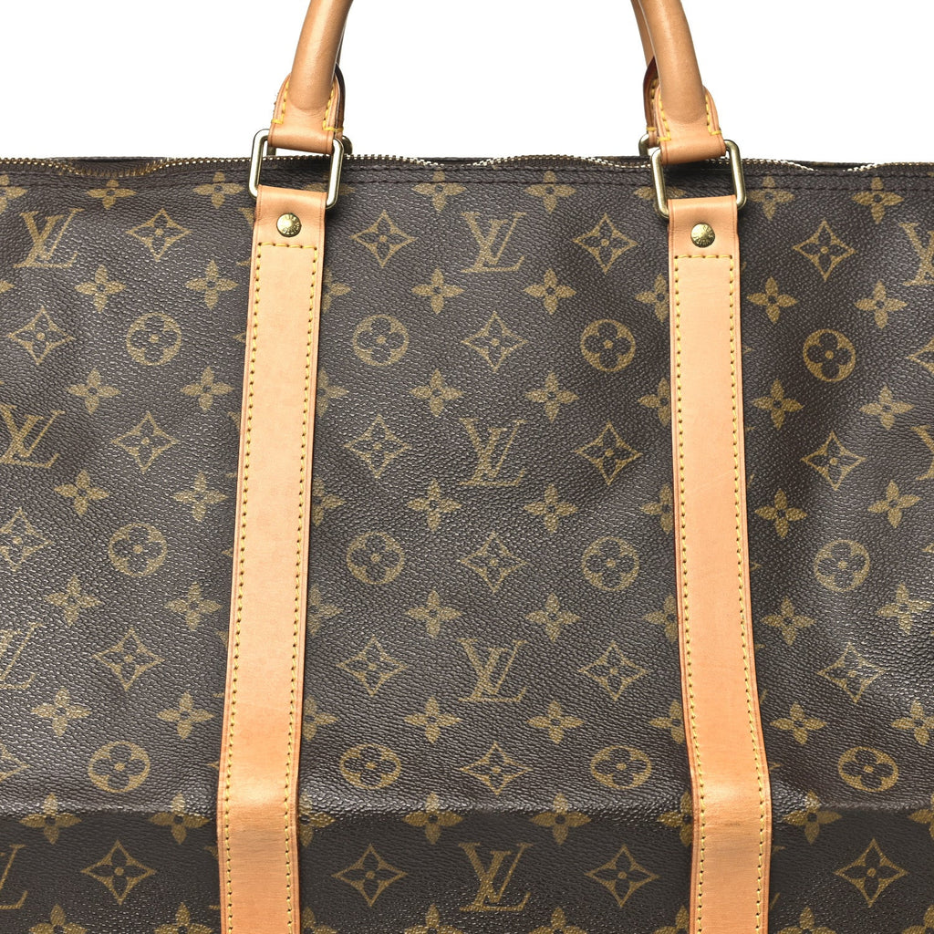 Louis Vuitton Monogram Keepall 60