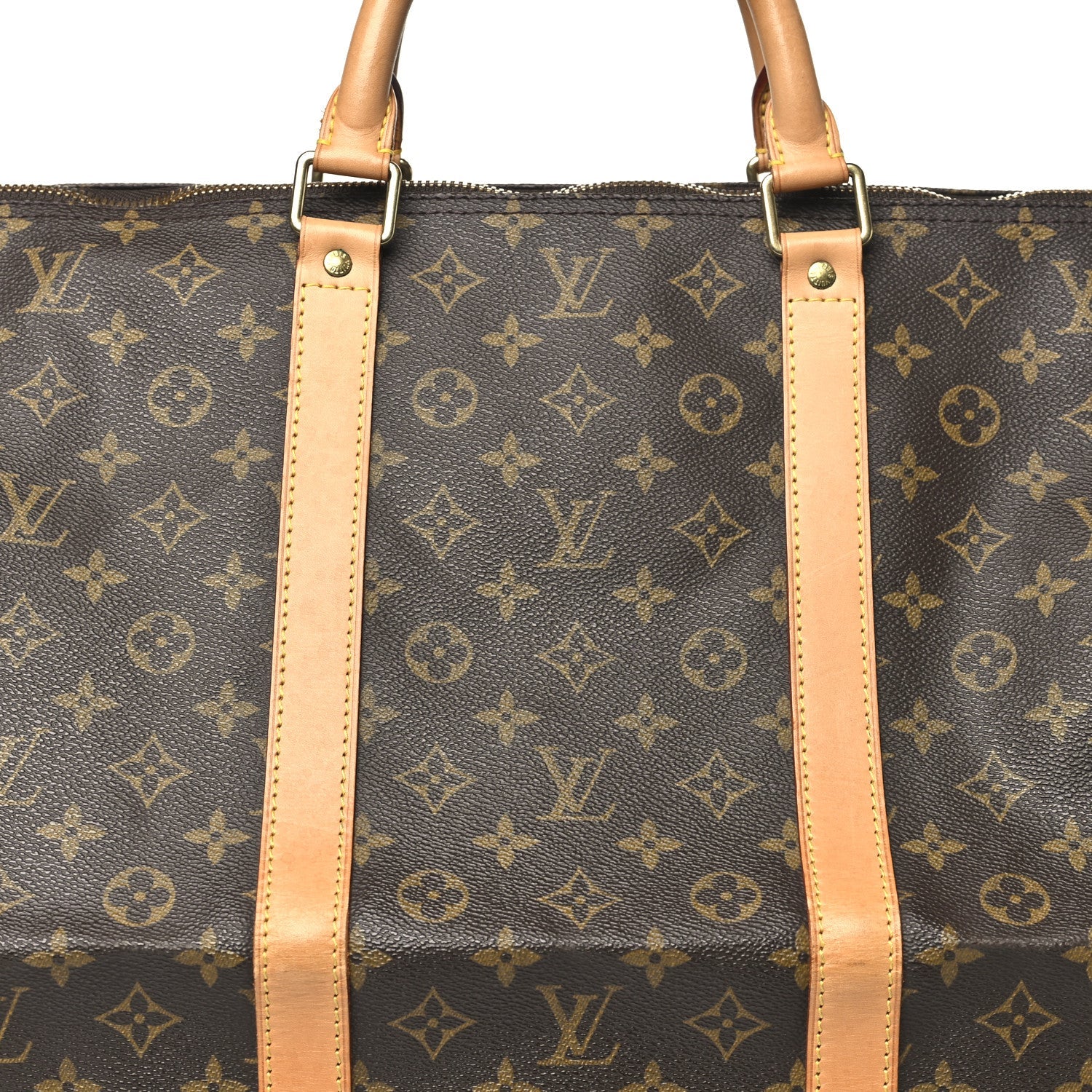 Louis Vuitton Monogram Keepall 60