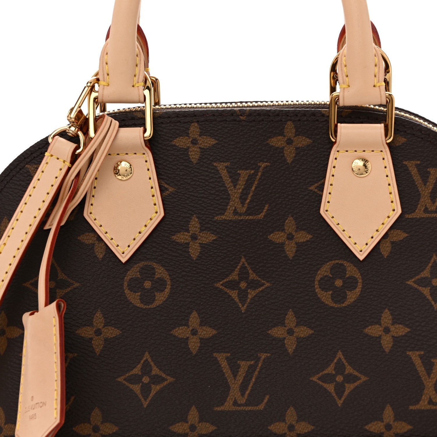 Louis Vuitton Monogram Alma BB