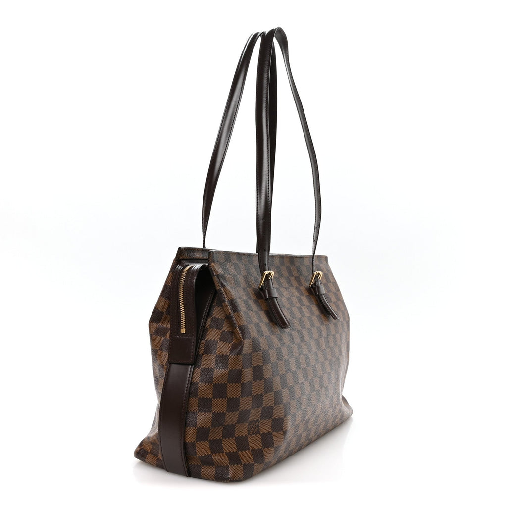 Louis Vuitton Damier Ebene Chelsea Tote