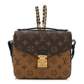 Louis Vuitton Reverse Monogram Pochette Metis Backpack