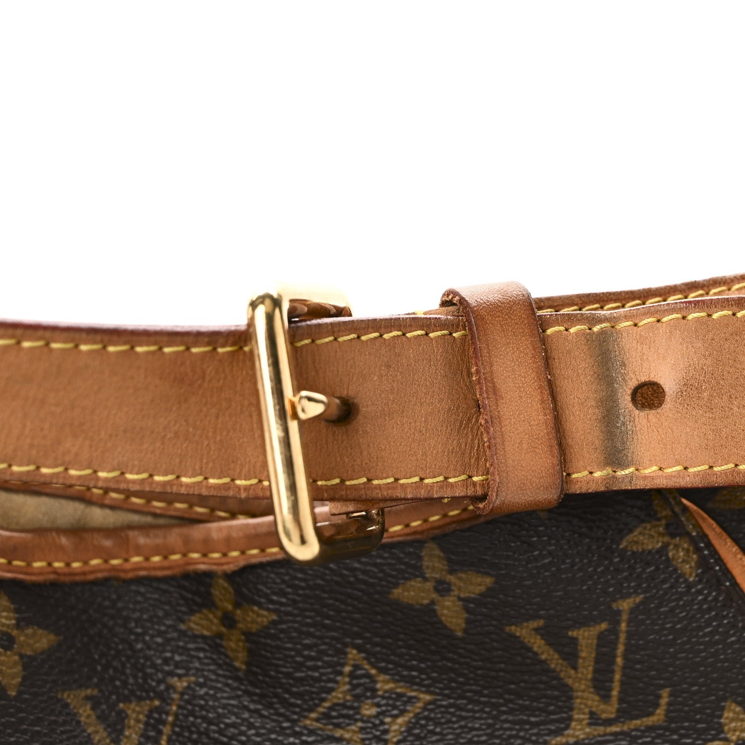 Louis Vuitton Monogram Galliera PM